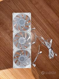 Ventole Phanteks PH-F120M25 (3 pezzi)