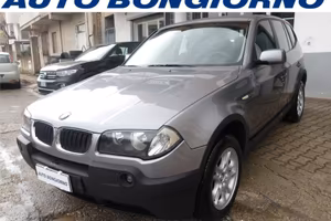 BMW X3 2.0d Futura