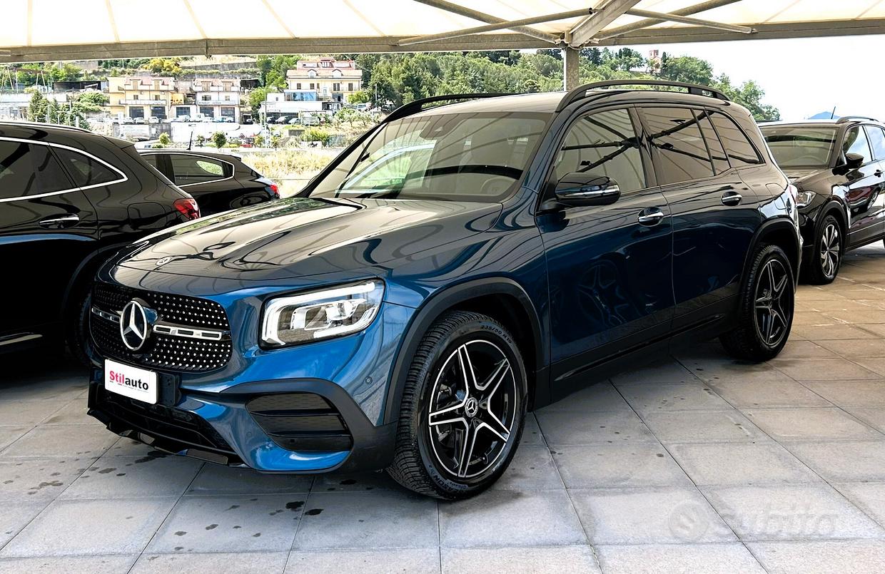 Mercedes-benz GLB 200d 150cv Premium 4Matic Automa