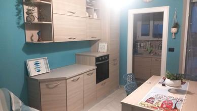Mobile da cucina angolare