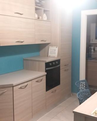 Mobile da cucina angolare