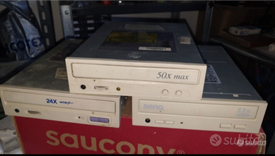 Lettori CD-ROM