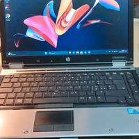notebook Hp EliteBook 8440g - i5