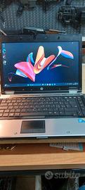 notebook Hp EliteBook 8440g - i5