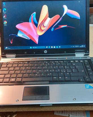 notebook Hp EliteBook 8440g - i5
