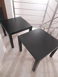 2 tavolini ikea