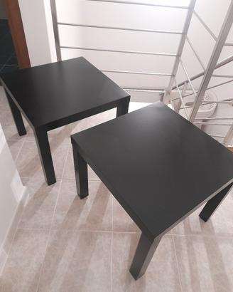 2 tavolini ikea