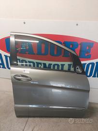 Porta anteriore destra Mercedes B 150 del 2007