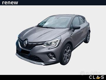 Renault Captur 1.6 E-Tech hybrid Techno Fast Track