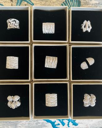 Anello in alluminio