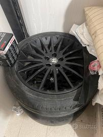 Cerchioni alfa gt/147/156