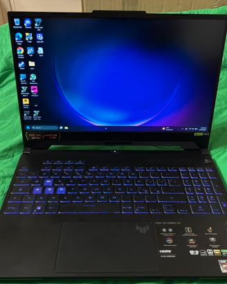 Laptop Gaming Asus TUF RTX 4060 Ryzen 7