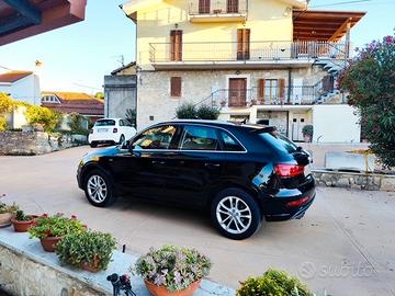AUDI Q3 S LINE
