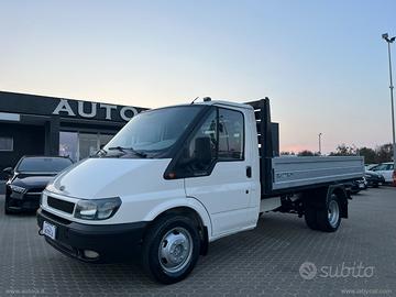 FORD Transit 300 2.4 CASSONE FISSO