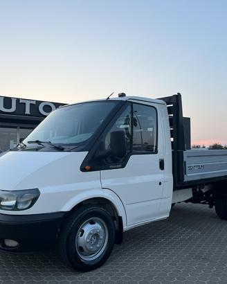 FORD Transit 300 2.4 CASSONE FISSO