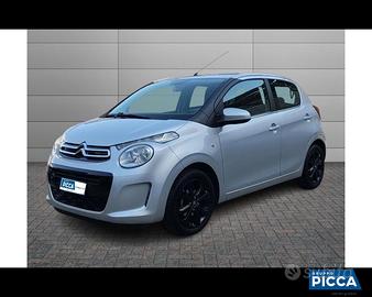 CITROEN C1 II 2014 - C1 5p 1.0 vti Shine etg E6