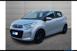 CITROEN C1 II 2014 - C1 5p 1.0 vti Shine etg E6