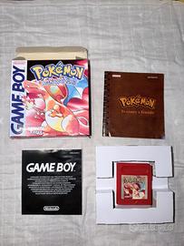 Giochi pokemon gameboy