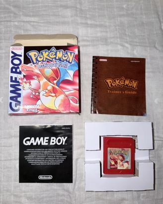 Giochi pokemon gameboy