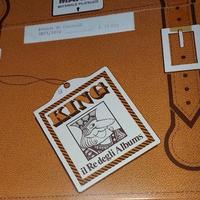 (album11)FOGLI KING NUOVI  1 EURO PER ANNATA