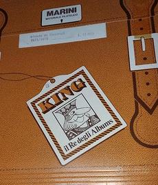 (album11)FOGLI KING NUOVI  1 EURO PER ANNATA