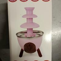 fontana di cioccolato 