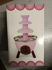 fontana di cioccolato 