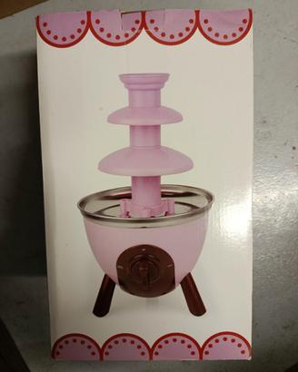 fontana di cioccolato 