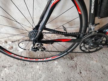 bici da corsa pinarello 