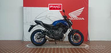 Yamaha MT-07
