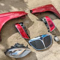 ricambi lancia ypslon 2010 /2011