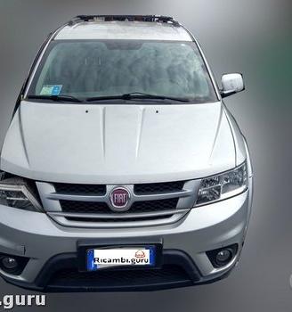 Fiat Freemont del 2012
