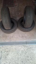 4 Pneumatici 185 65 R15 88 T invernali 