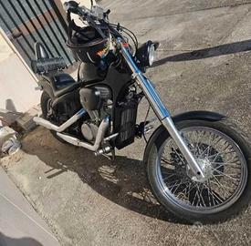 Honda shadow vt600 