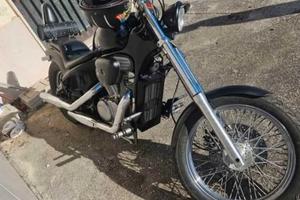 Honda shadow vt600 