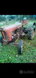 trattore Carraro 
