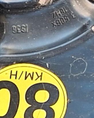 ruotino per bmw