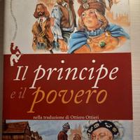 Il principe povero, mark twain