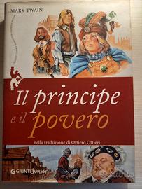 Il principe povero, mark twain