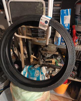 copertoni bici nuovi