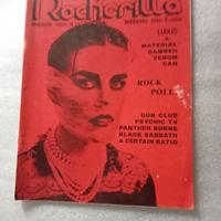 Rockerilla n°21 febbraio 1982
