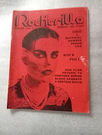 Rockerilla n°21 febbraio 1982