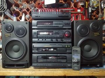 HI-FI completo Aiwa ZD-5000M