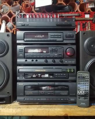 HI-FI completo Aiwa ZD-5000M