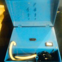 Aerosol Usata Due Volte, Senza Mascherina.