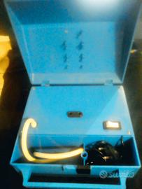 Aerosol Usata Due Volte, Senza Mascherina.