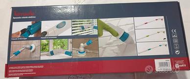 Spazzola rotante Tornado