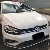 Volkswagen golf 7 2018