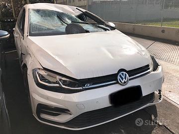 Volkswagen golf 7 2018