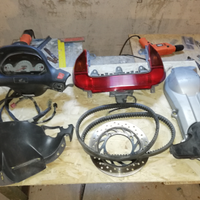 Ricambi, Honda foresight 250